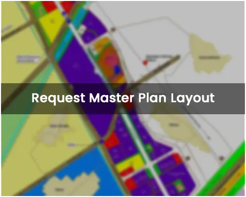 Godrej Global Business City master plan visual