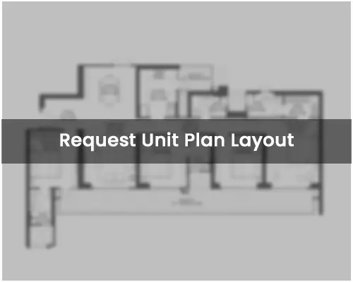 Godrej Global Business City unit plan visual